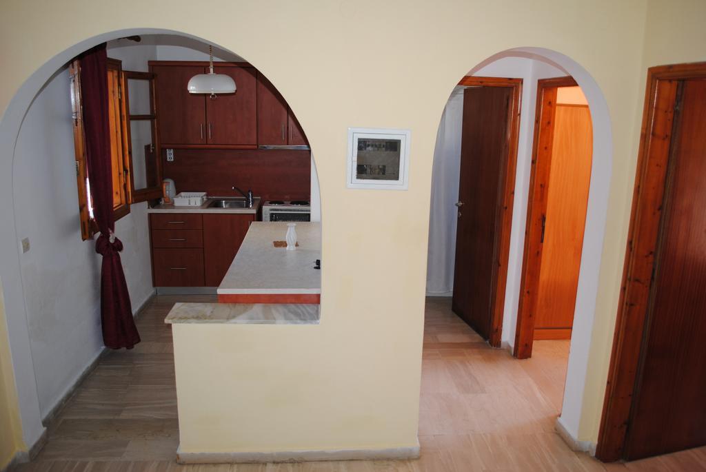 Hotel Olga Agios Stefanos Avliotes  Quarto foto