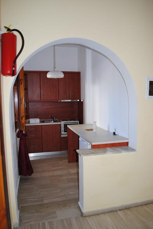 Hotel Olga Agios Stefanos Avliotes  Quarto foto
