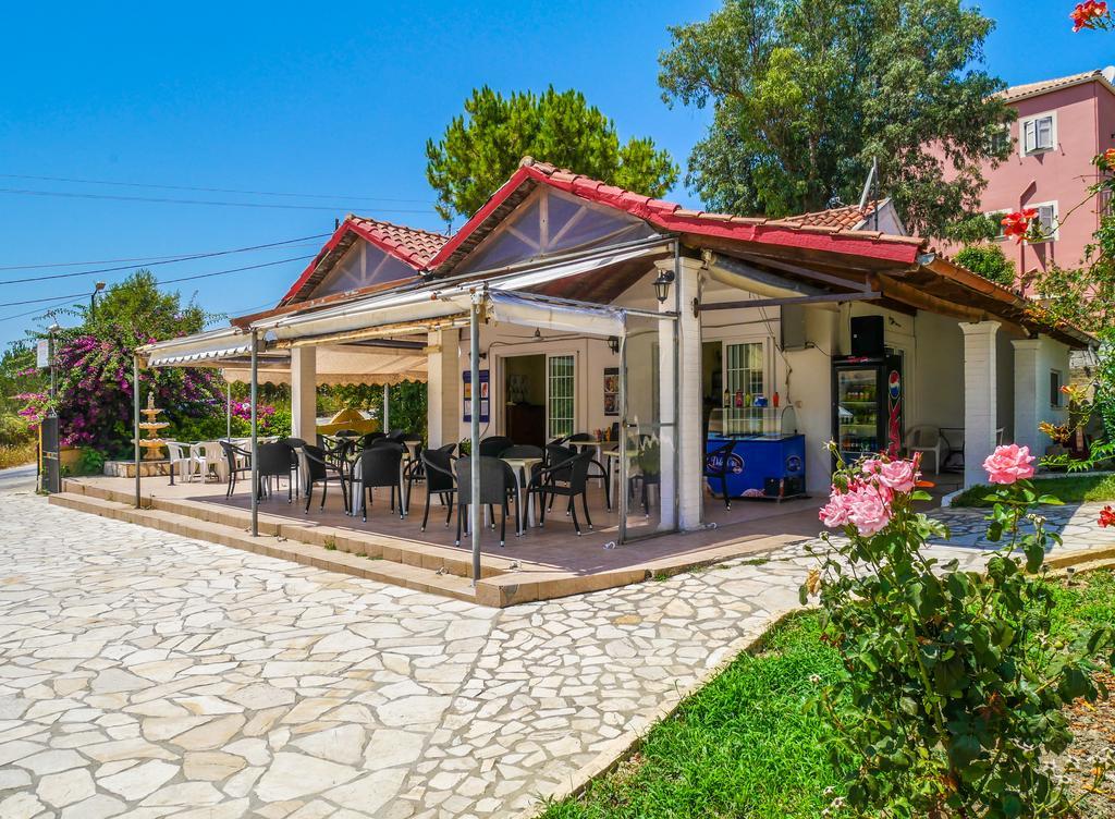 Hotel Olga Agios Stefanos Avliotes  Exterior foto