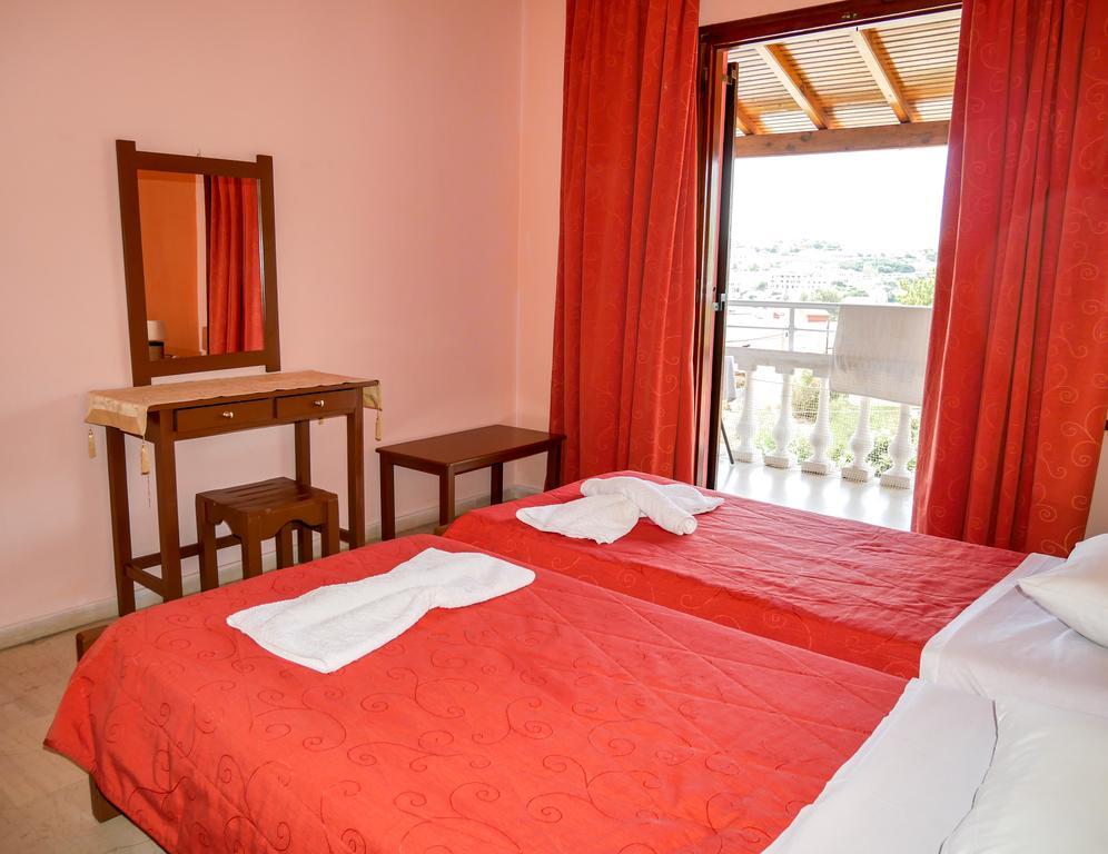 Hotel Olga Agios Stefanos Avliotes  Exterior foto